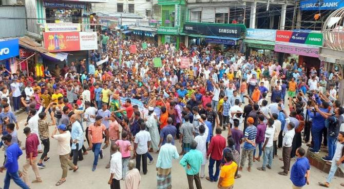 ছবি: দৈনিক যুগের কণ্ঠস্বর